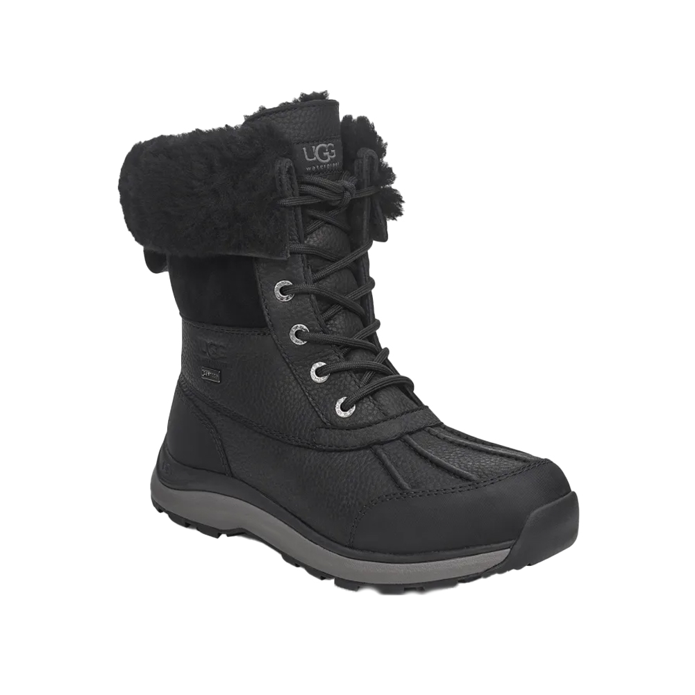 UGG Women's Classic Femme Boots - Round Toe | Boot Barn, image size:1001x1001