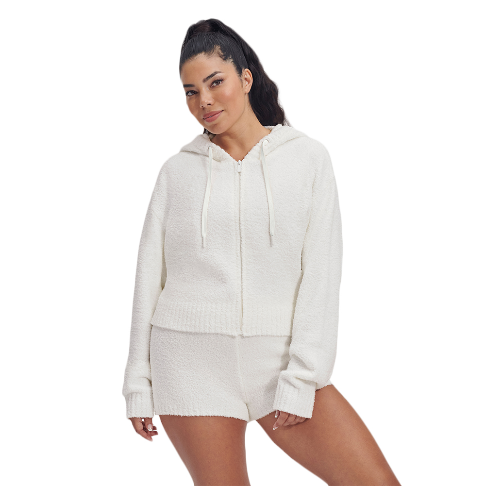 W GARMENT DYE HALF ZIP HOODIE | The North Face | The North