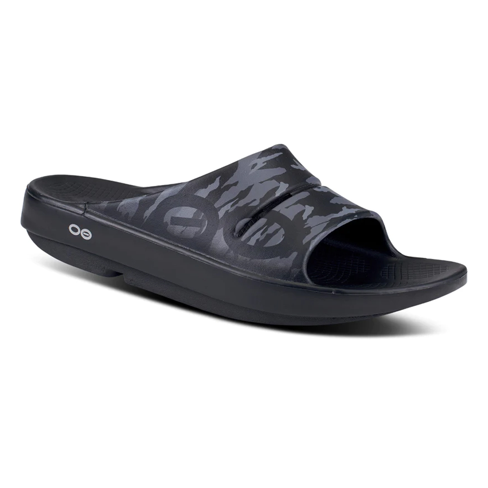 Oofos Men s Ooahh Sport Slide MetroShoe Warehouse