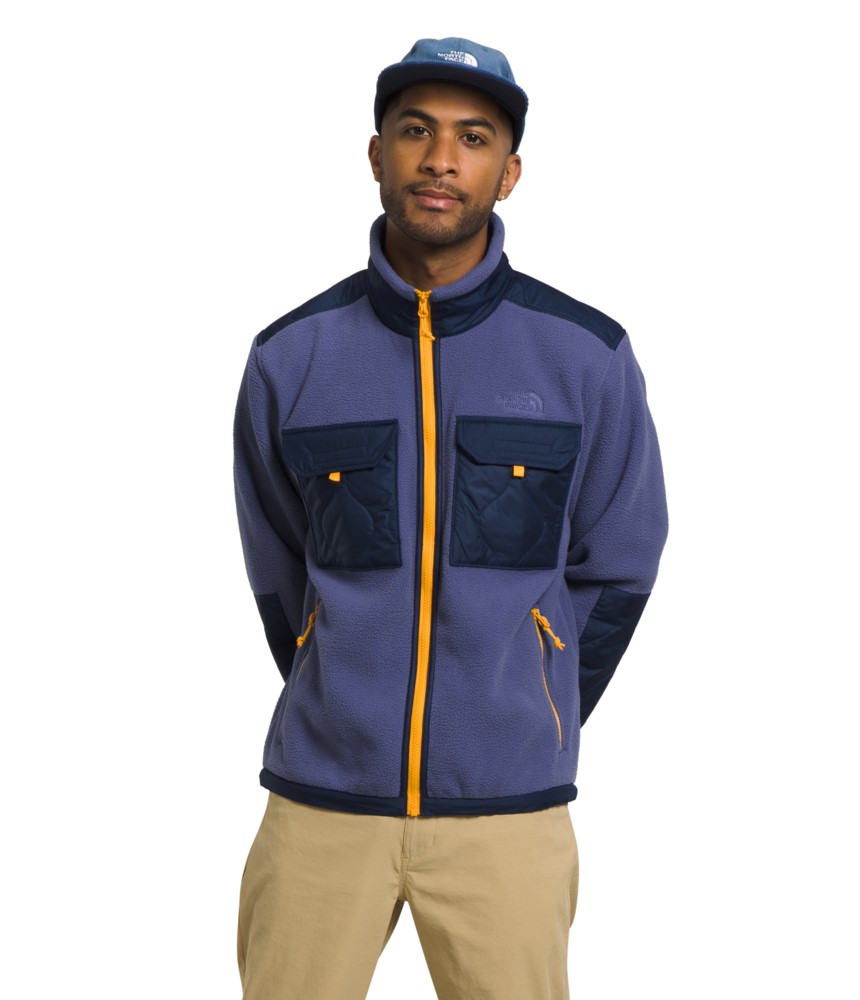 The North Face Men's Royal Arch Full Zip Jacket - MetroShoe Warehouse