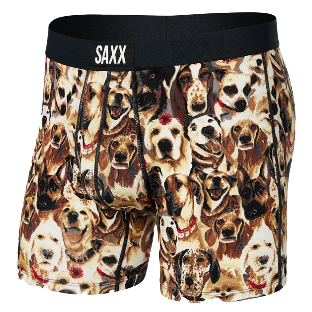 SAXX VIBE BOXER BRIEF - YEAR OF THE DRAGON - MULTI