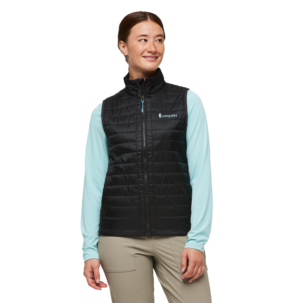 【HI FI FNK】Mare Down Vest ANR102H9_XCEL_BLK_FRT1_1024x10