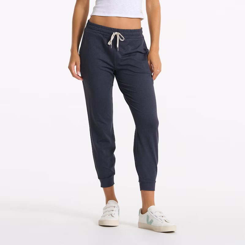 Women's Performance Jogger - Tamarind Heather