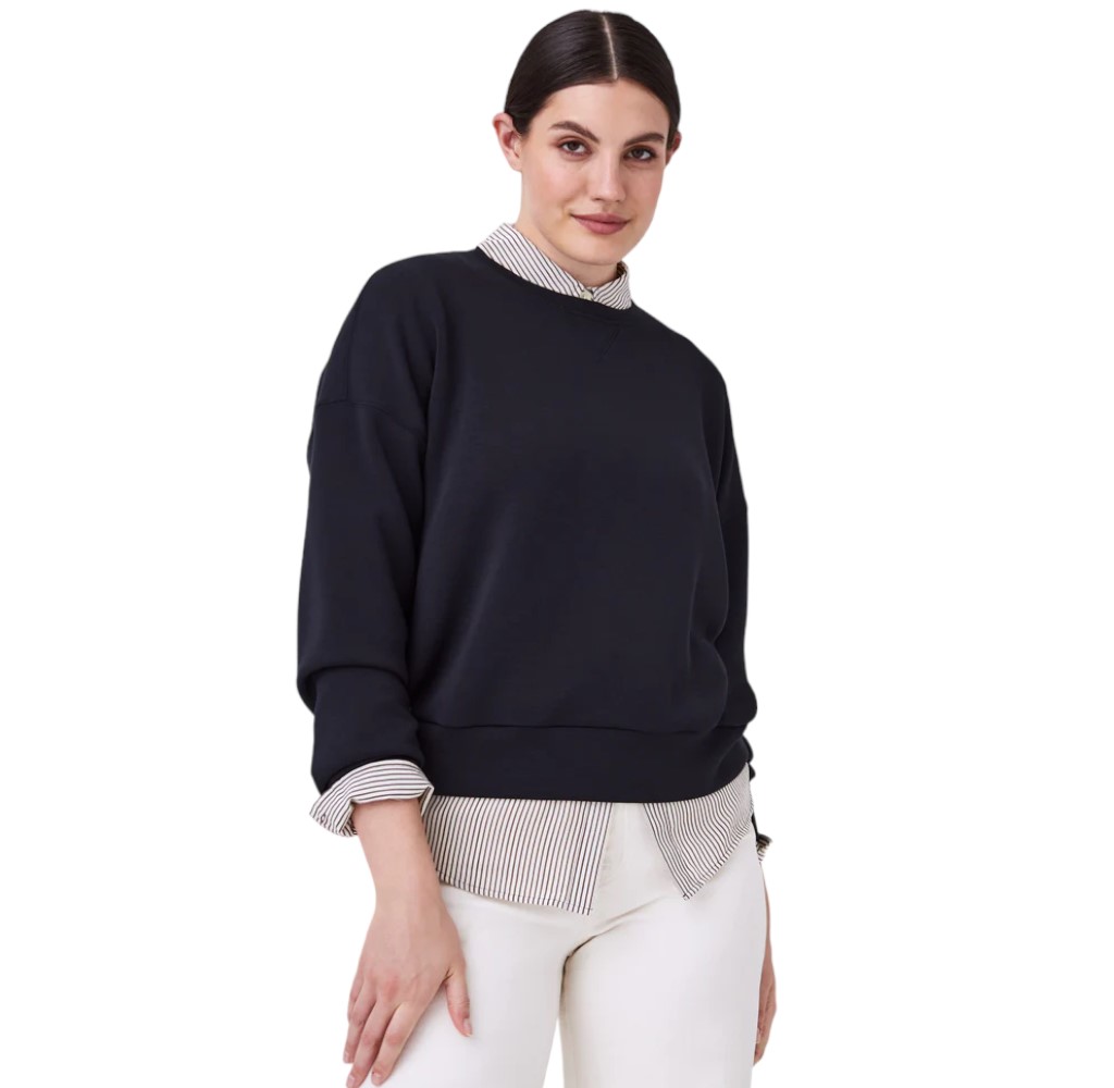 Spanx Women's AirEssentials Crew - MetroShoe Warehouse