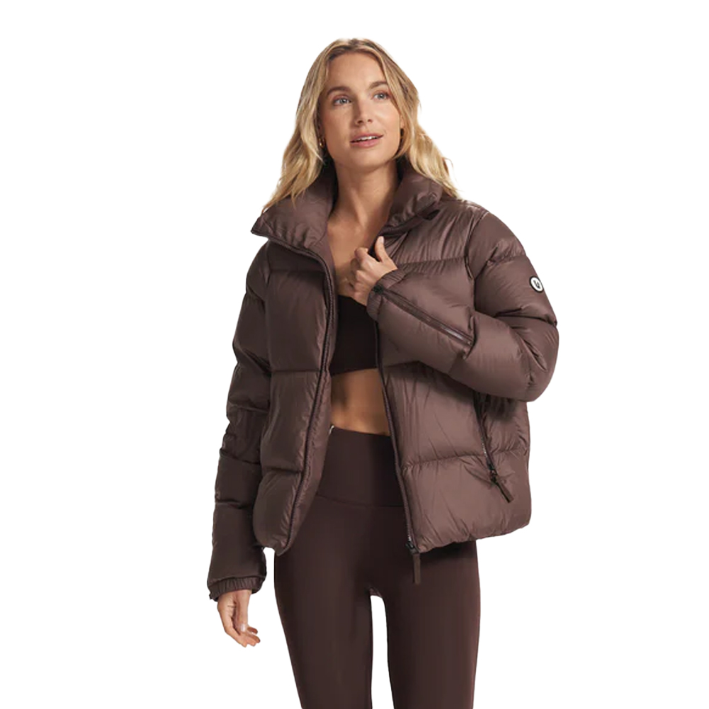 Vuori Women's Hillside Down Jacket - MetroShoe Warehouse