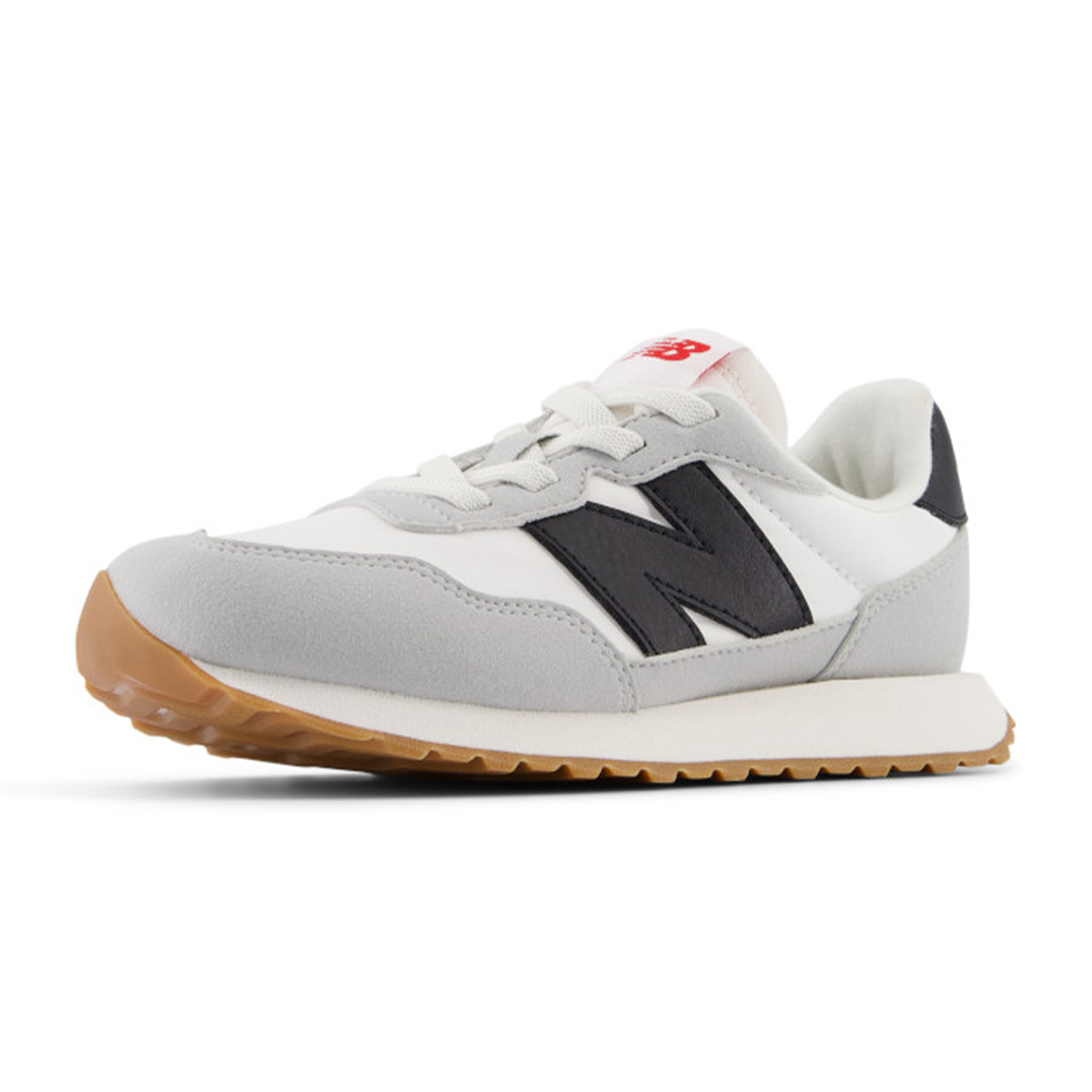 New Balance Children's 237 Bungee Lace - MetroShoe Warehouse