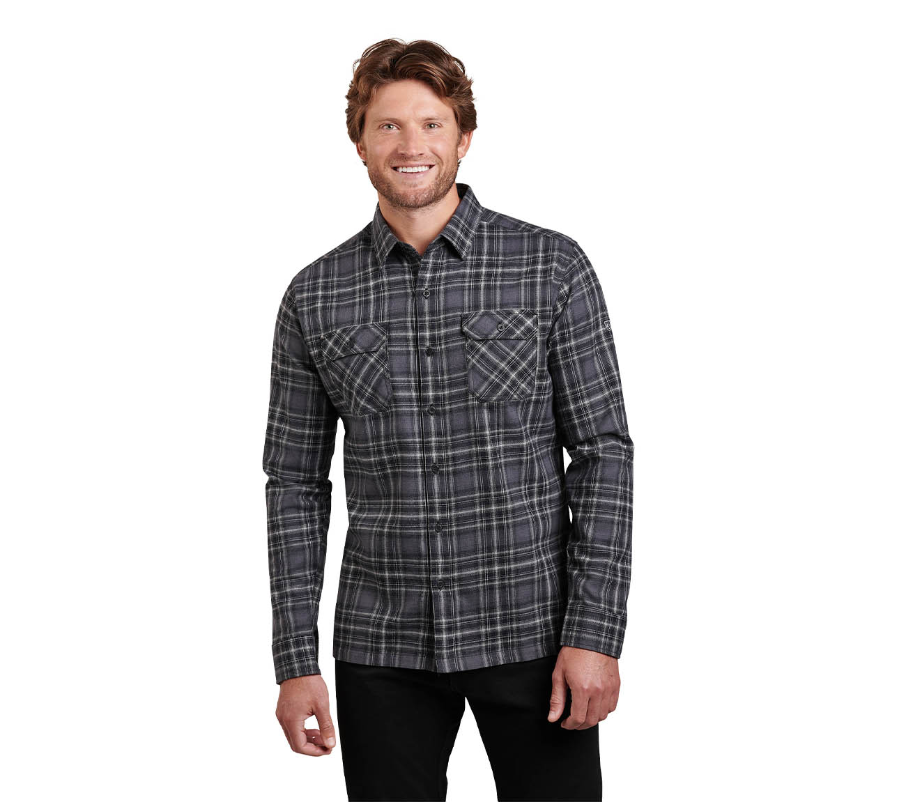 Kuhl Law Flannel LS Shirt - Men's