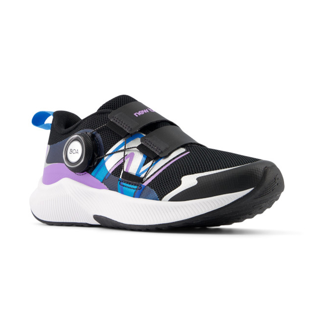 にゃこステ(ΦωΦ)　⑧ Boy's Shoes New Balance Kids Dynasoft Reveal v4 BOA® (Little
