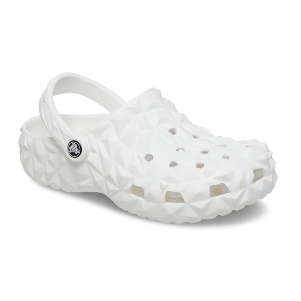 Crocs Unisex Classic Geometric Clog - MetroShoe Warehouse