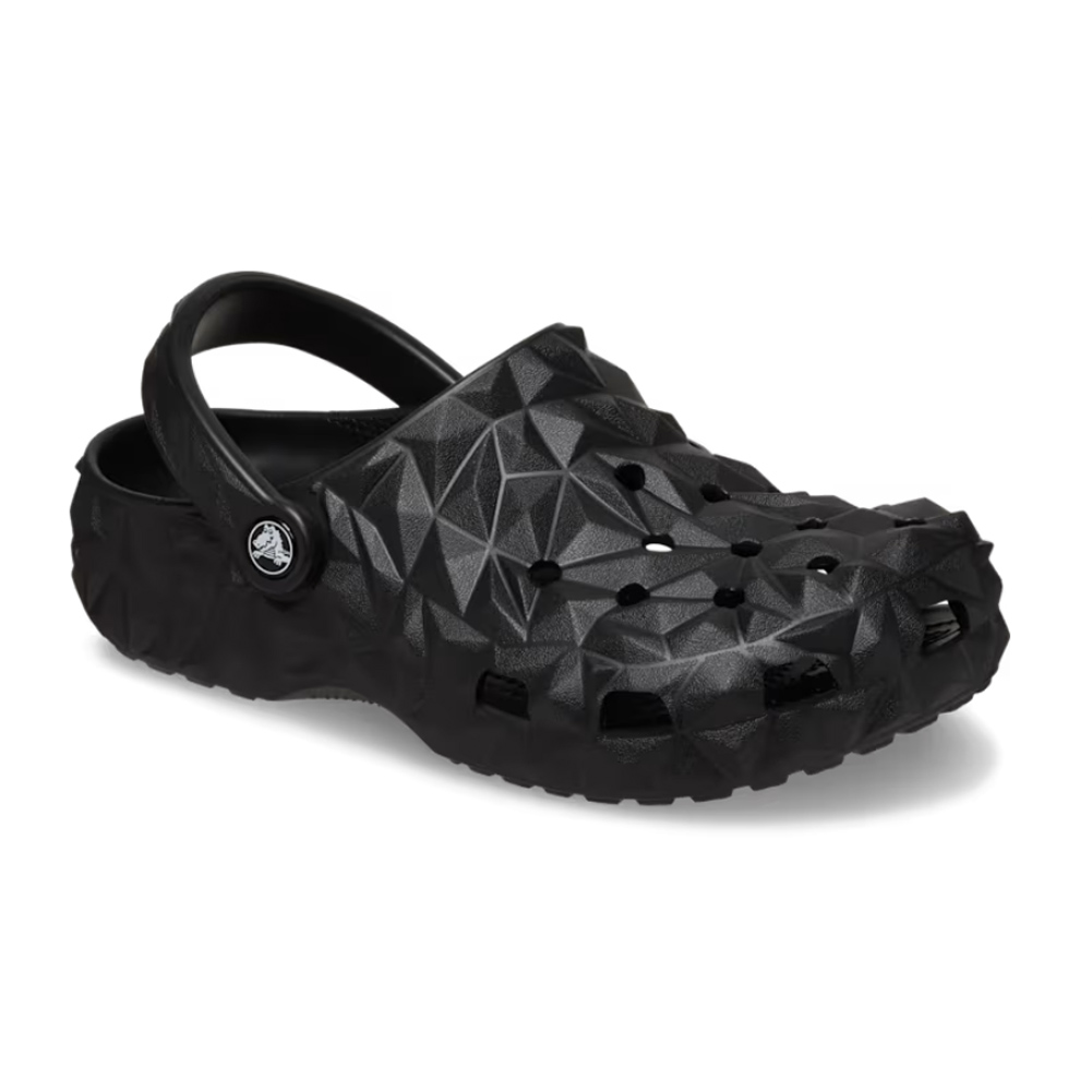 ◆CROCS◆ Public Classic llic Geometric Clog SV 24SUCL21 Classic Geometric Clog - Crocs