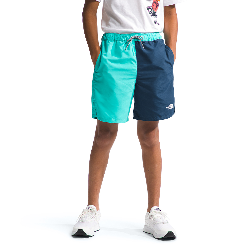 [THE NORTH FACE] VENTRUN SHORTS ☆大人気☆ Girls' Class V Pathfinder Pull-On Shorts | The North Face