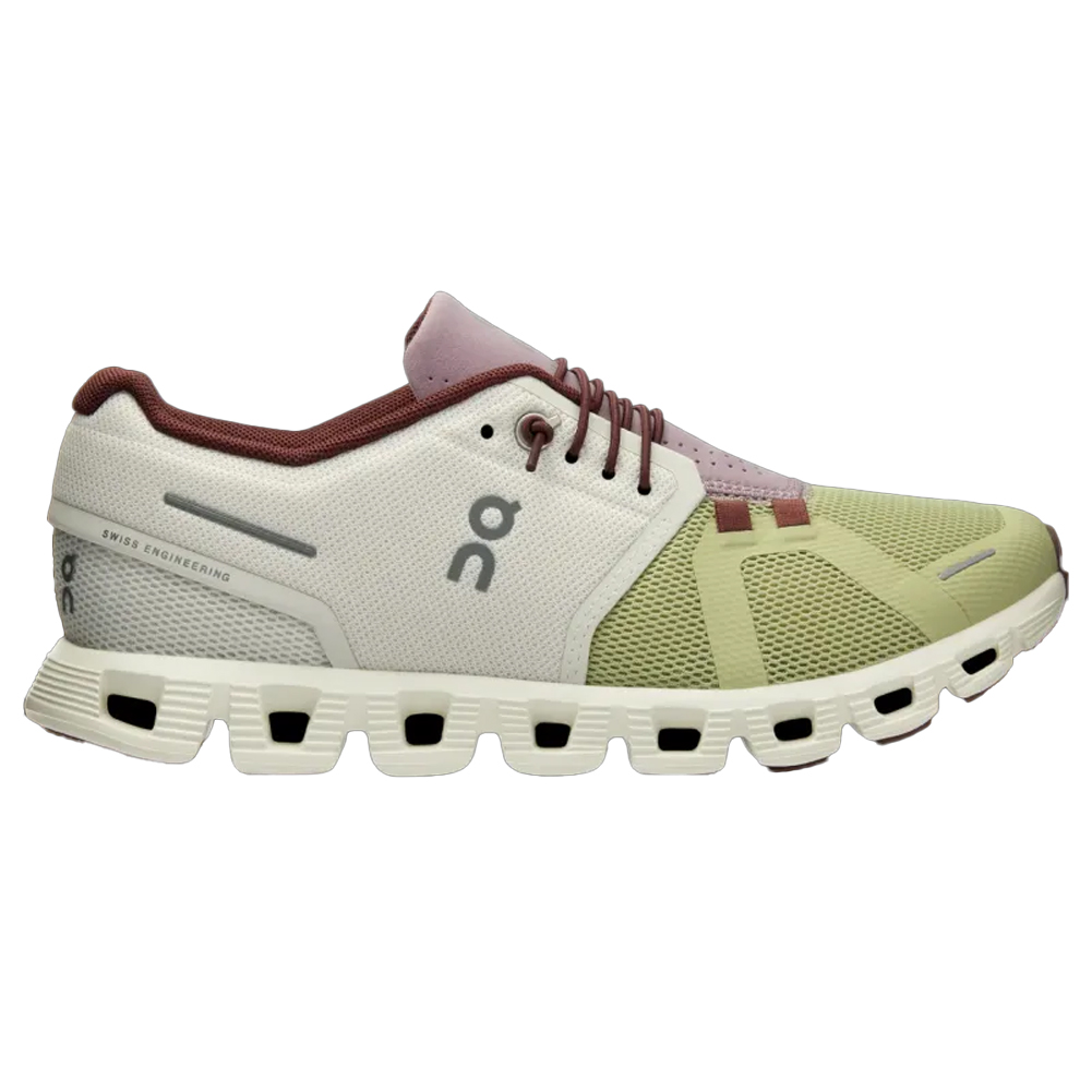 On Women's Cloud 5 - Mulberry/Eclipse