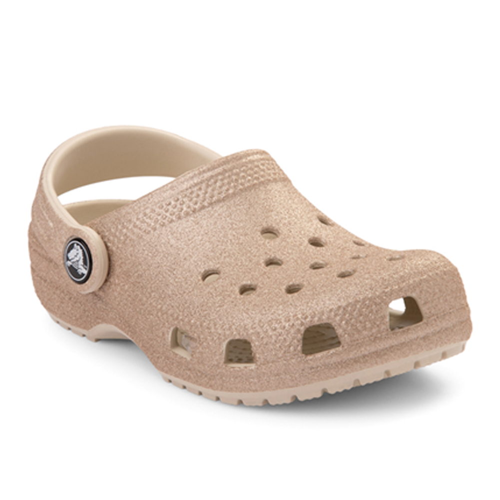 Crocs Unisex Classic Glitter II Clog - MetroShoe Warehouse