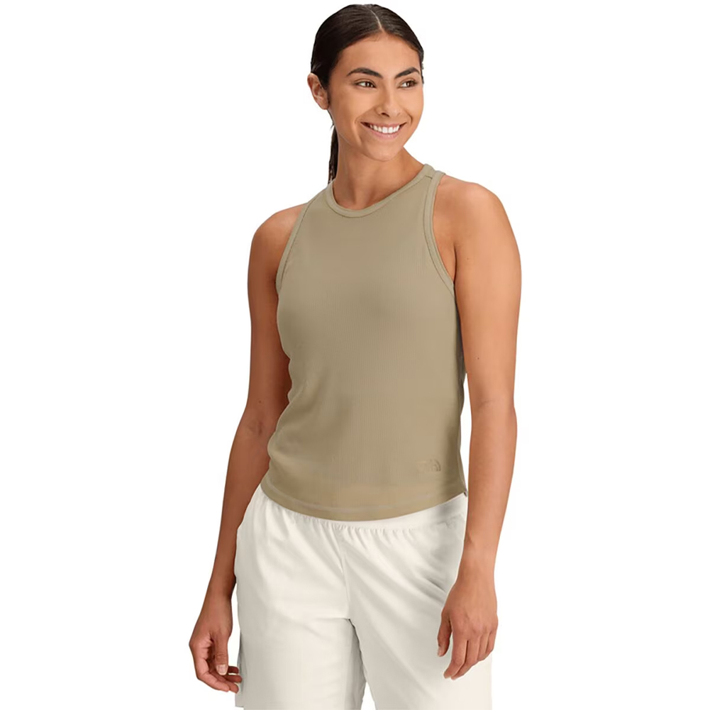 WAREHOUSE タンクトップ UK 12 Z Supply Women's Casa Rib Tank - MetroShoe Warehouse