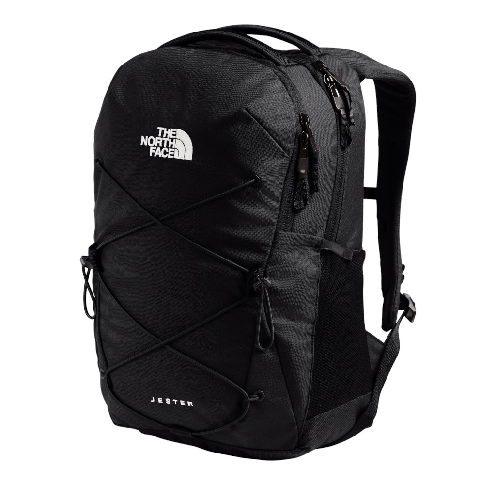 THE NORTH FACE JESTER (ホワイトレーベル)ブラック 28L The North Face Women's Jester 22L - MetroShoe Warehouse