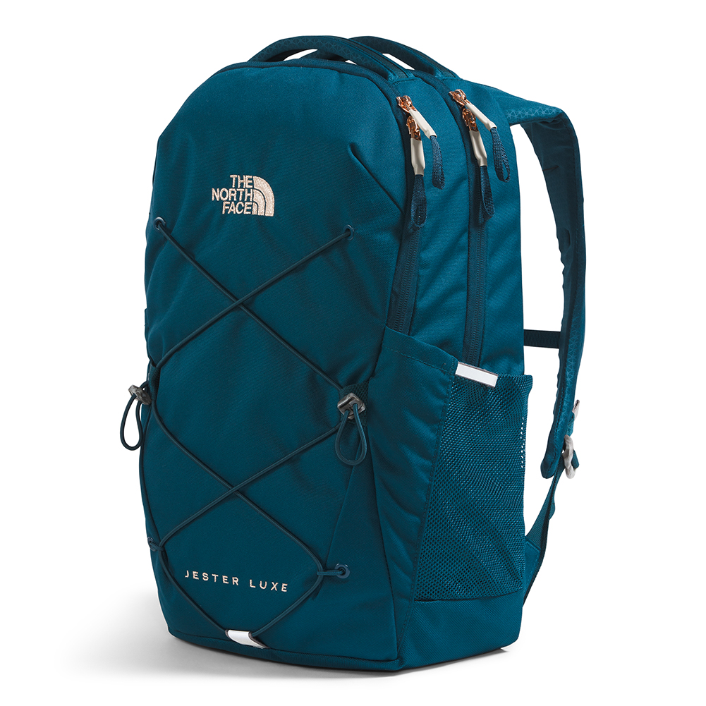 The North Face Women's Jester Luxe 22L - MetroShoe Warehouse