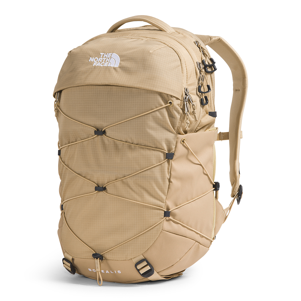 【THE NORTH FACE】BOREALIS SHOULDER BAG LIGHT_BEIGE The North Face Women's Borealis 27L - MetroShoe Warehouse