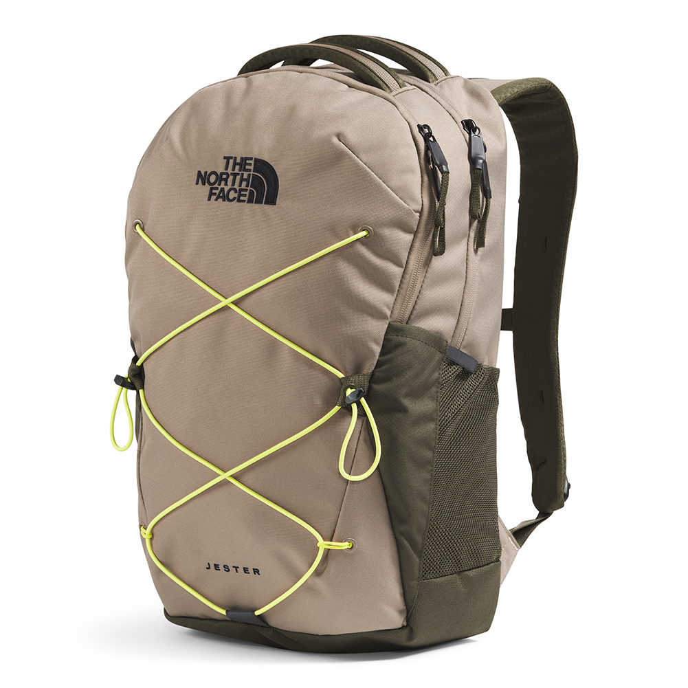 【THE NOTRH FACE】 W JESTER−LIGHT_BROWN Amazon.com: The North Face Jester Everyday Laptop Backpack