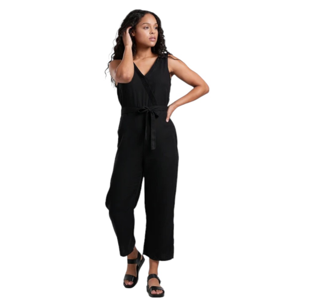 Z Supply Women's Brasilia Jumpsuit - MetroShoe Warehouse