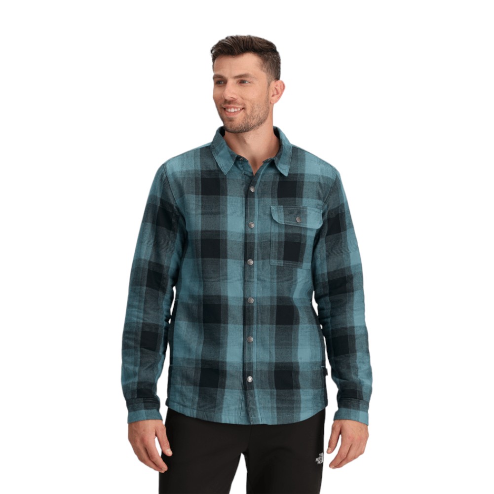 The North Face Men's Campshire Shirt - MetroShoe Warehouse