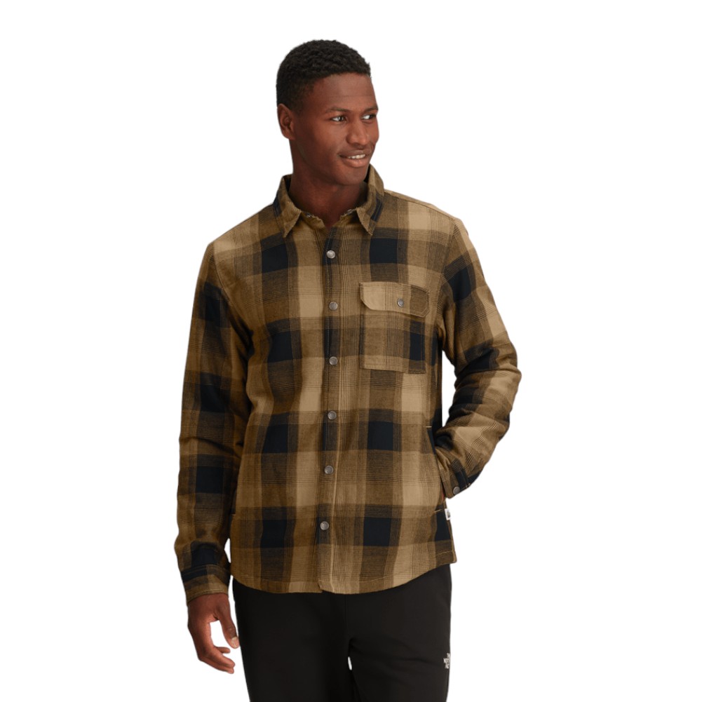 The North Face Men's Campshire Shirt - MetroShoe Warehouse