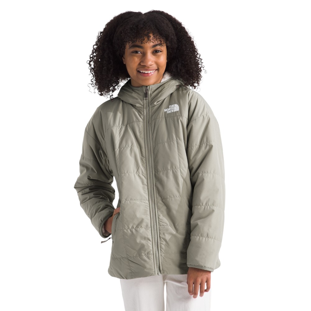 The North Face Boys' Tnf Tech Full Zip Hoodie - MetroShoe