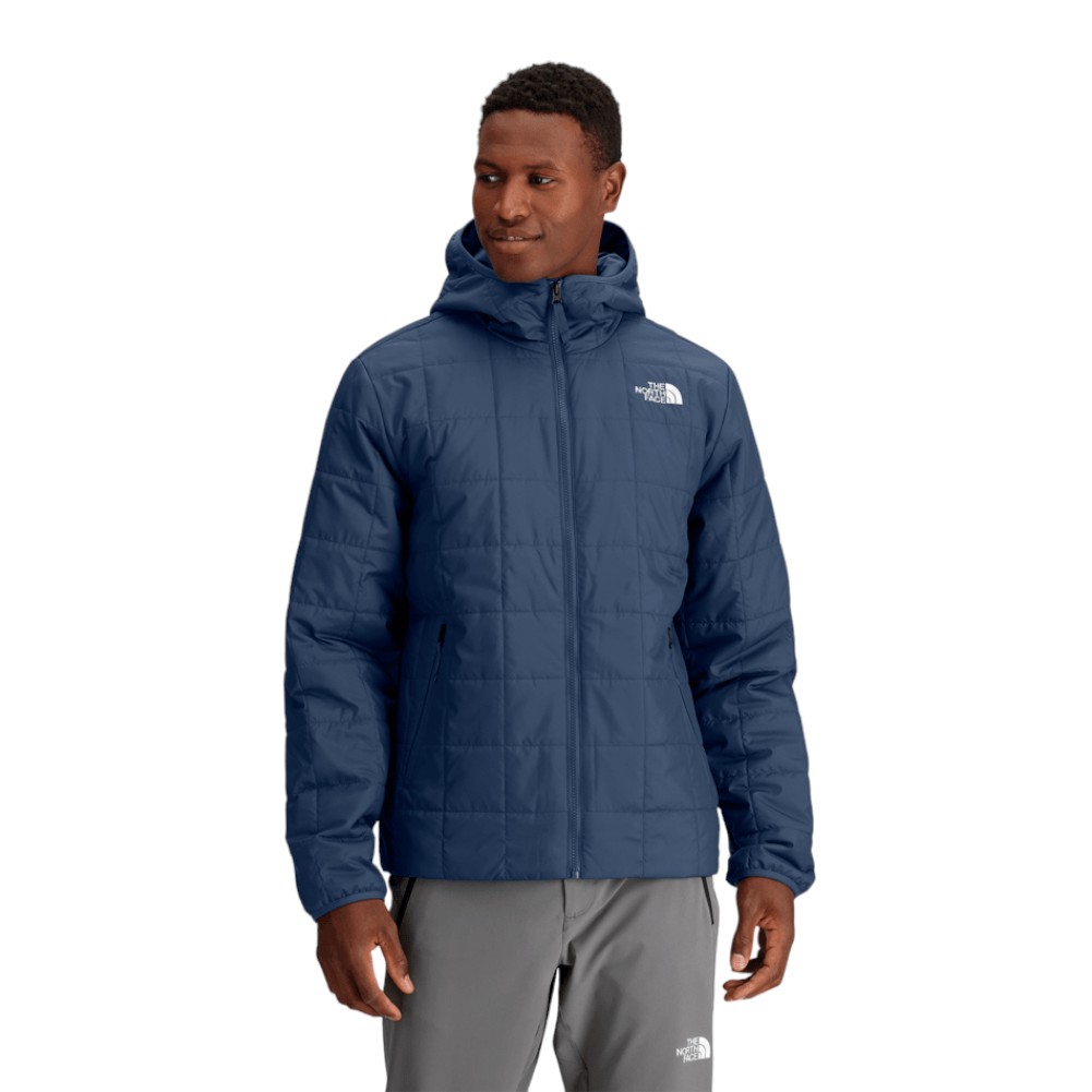 The North Face Men's Junction Insulated Hoodie - MetroShoe