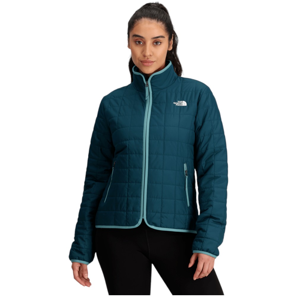 The North Face Women's Junction Insulated Jacket - MetroShoe Warehouse