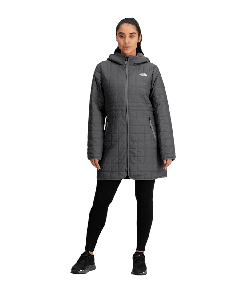 The North Face Women's Junction Insulated Parka - MetroShoe