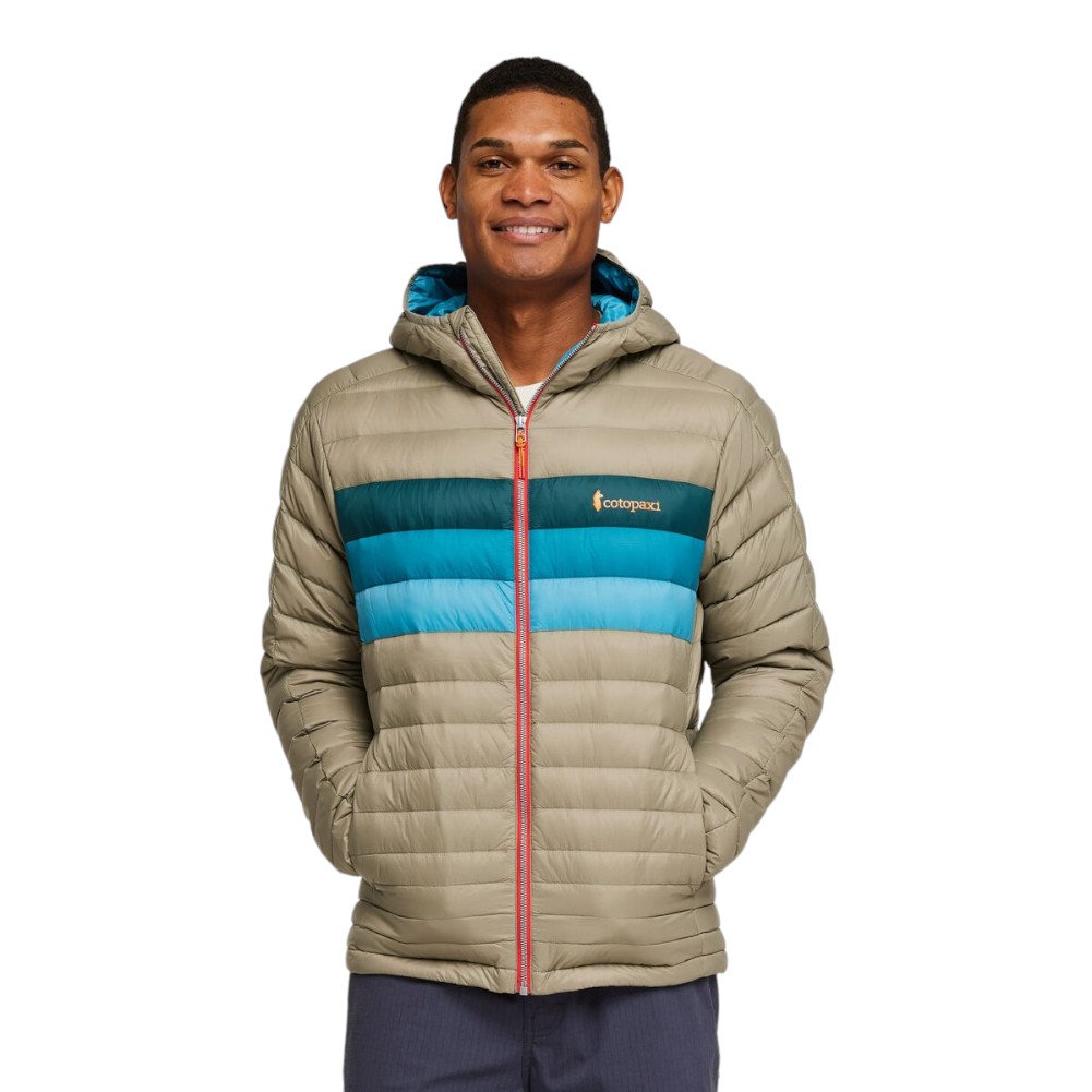 Cotopaxi Men's Fuego Down Hooded Jacket - MetroShoe Warehouse