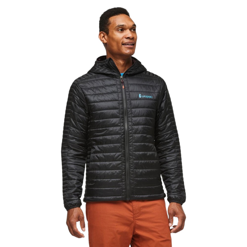 Cotopaxi Men's Capa Insulated Hooded Jacket - MetroShoe Warehouse