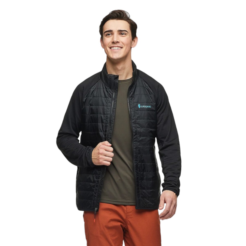 OVY Grampians Wool Stadium Jacket OVY Grampians Wool Stadium