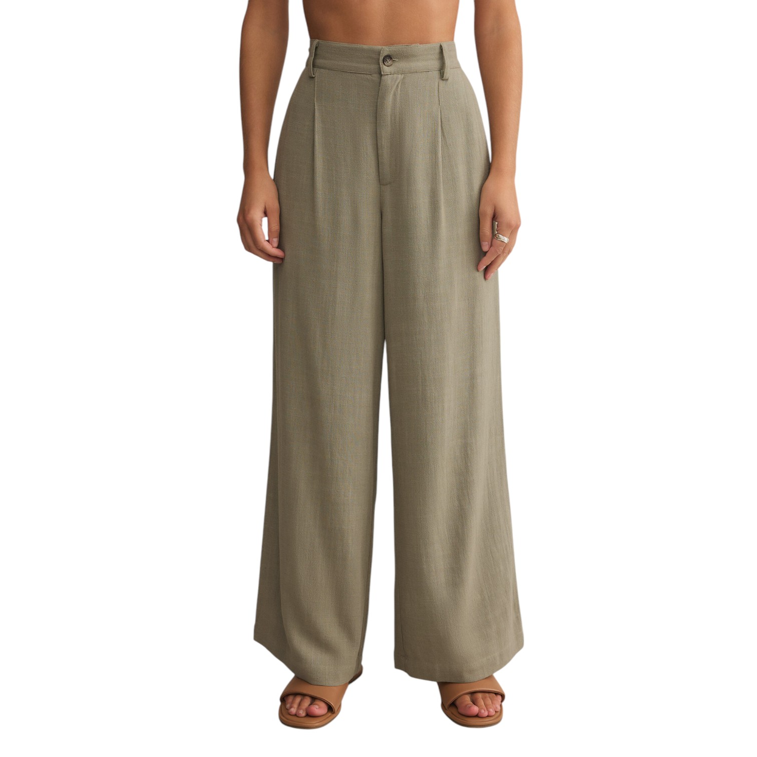 パンツ cvtvlist USUAL zip sarouel pants OSK cvtvlist usual zip sarouel pants OSK
