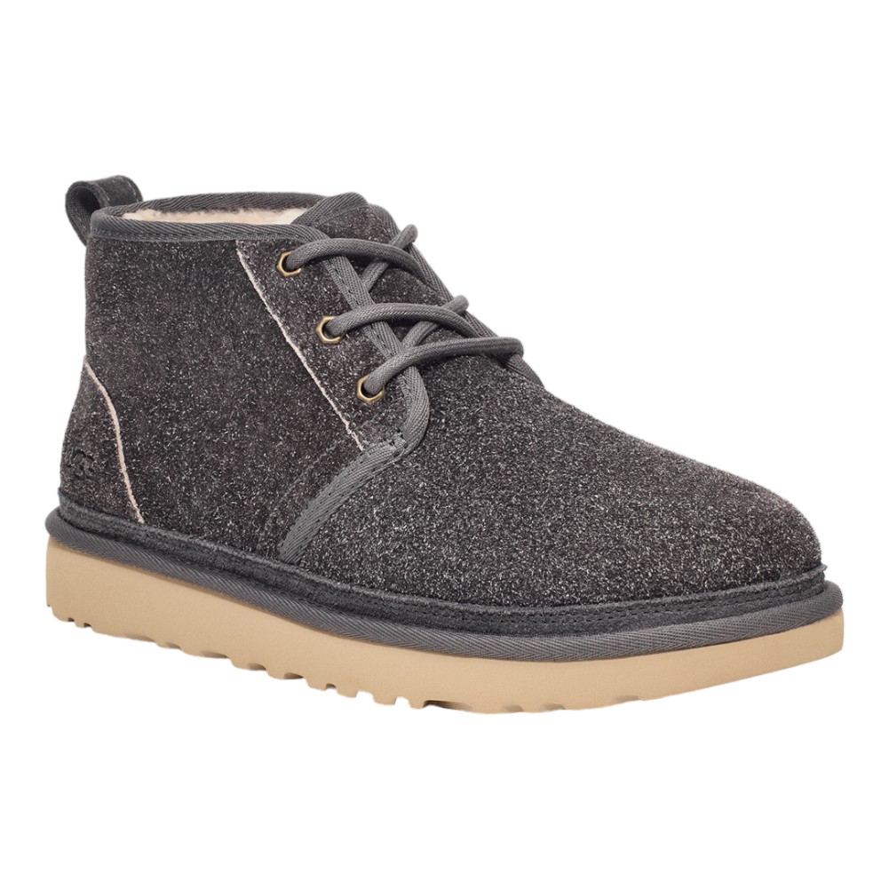 靴 UGG W NEUMEL SYGR 22cm UGG® Men's Neumel Shaggy Suede - MetroShoe Warehouse