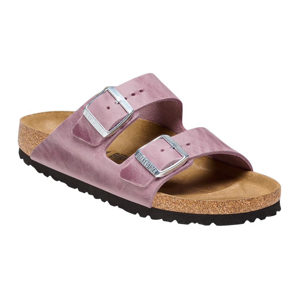Birkenstock Women's Arizona Oiled Leather - MetroShoe Warehouse