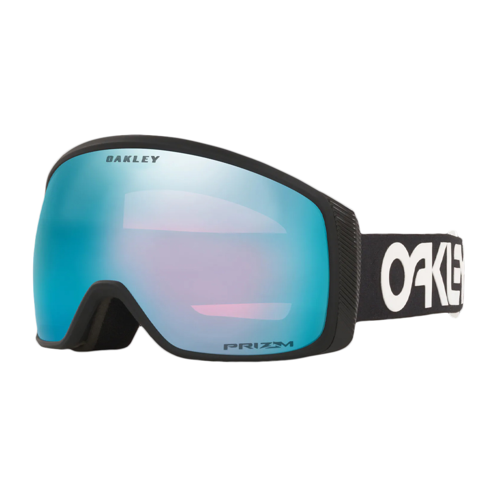 【新品未使用】オークリー フライトトラッカー XL メタルブラック OAKLEY オークリー ゴーグル フライトトラッカー M oo7105-59