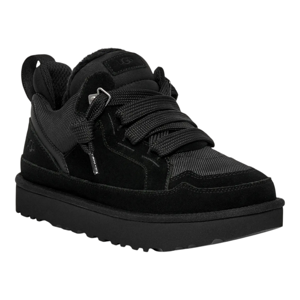 black high top uggs