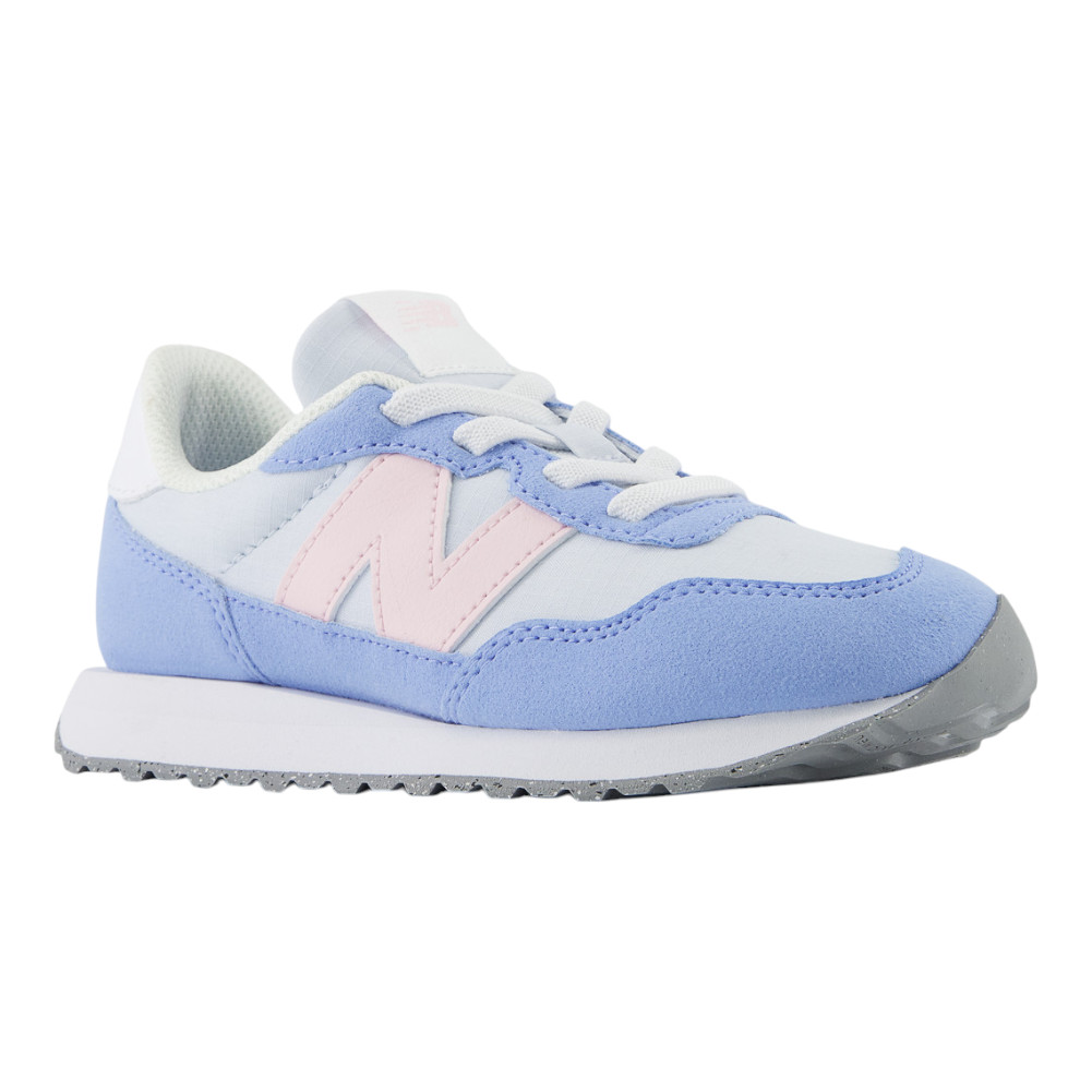 しょう New Balance Children's 237 Bungee Lace - MetroShoe Warehouse