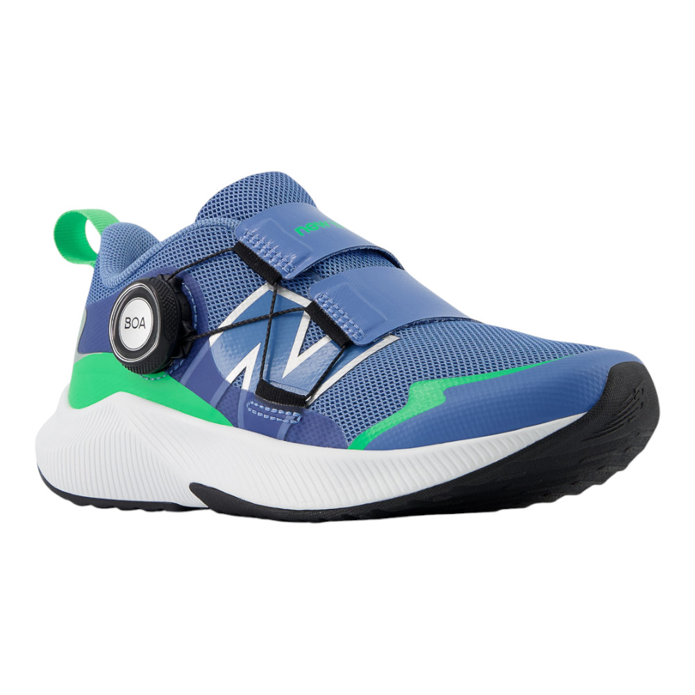 Boy's Shoes New Balance Kids Dynasoft Reveal v4 BOA® (Little