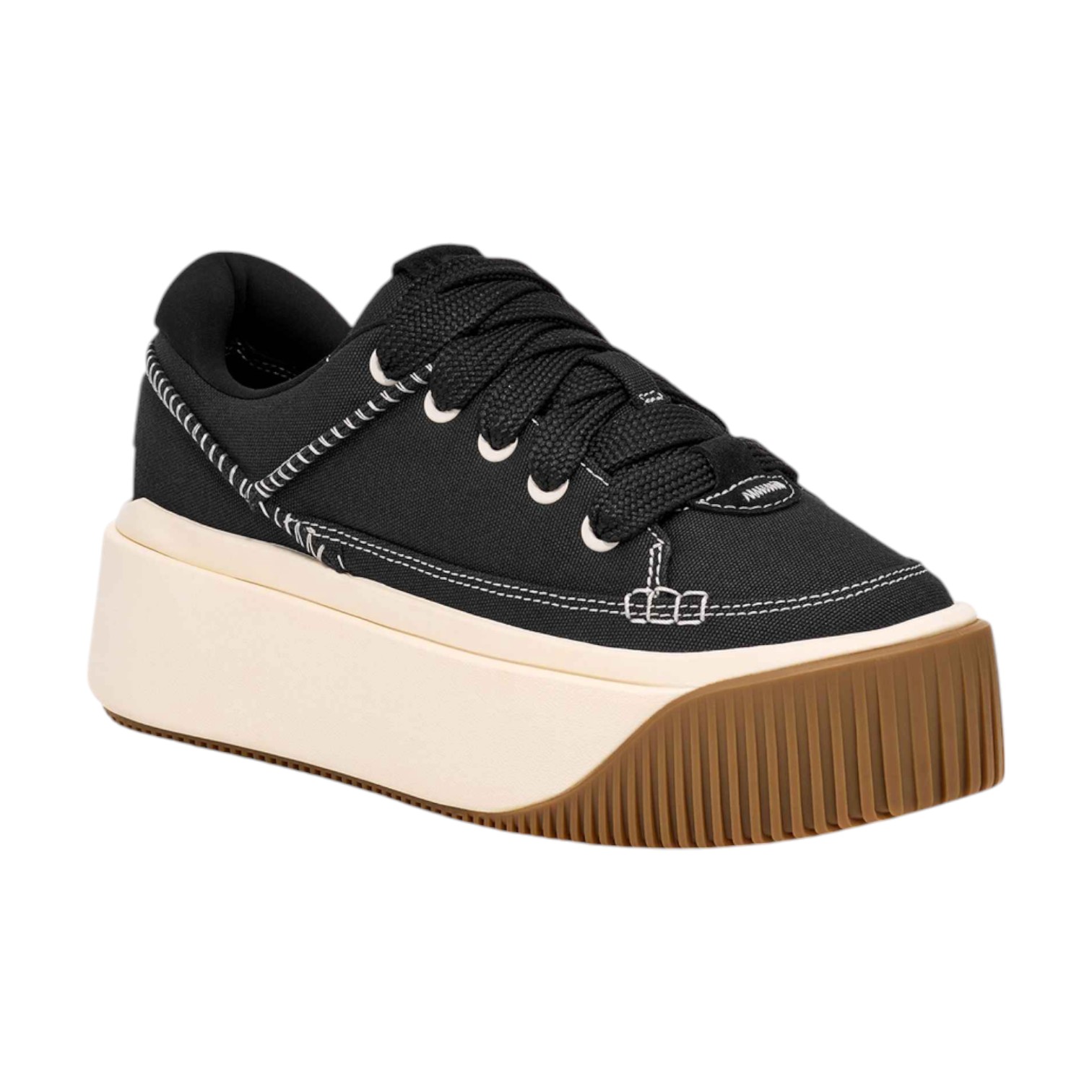 sh143 UGG EZ-DUZZIT LACE 23.5 ブラック 美品 s-l1200.jpg
