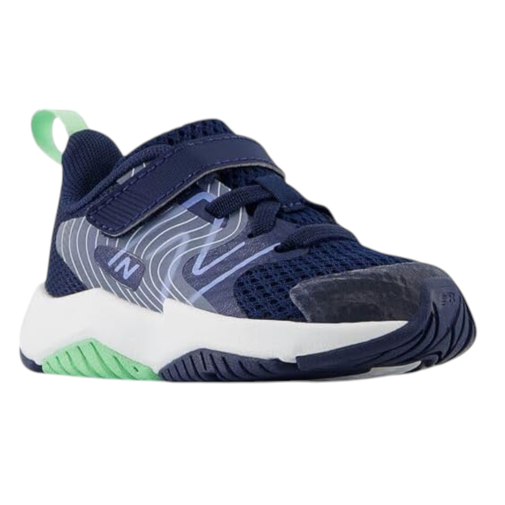 New Balance Children's Rave Run V2 Bungee Lace With Top