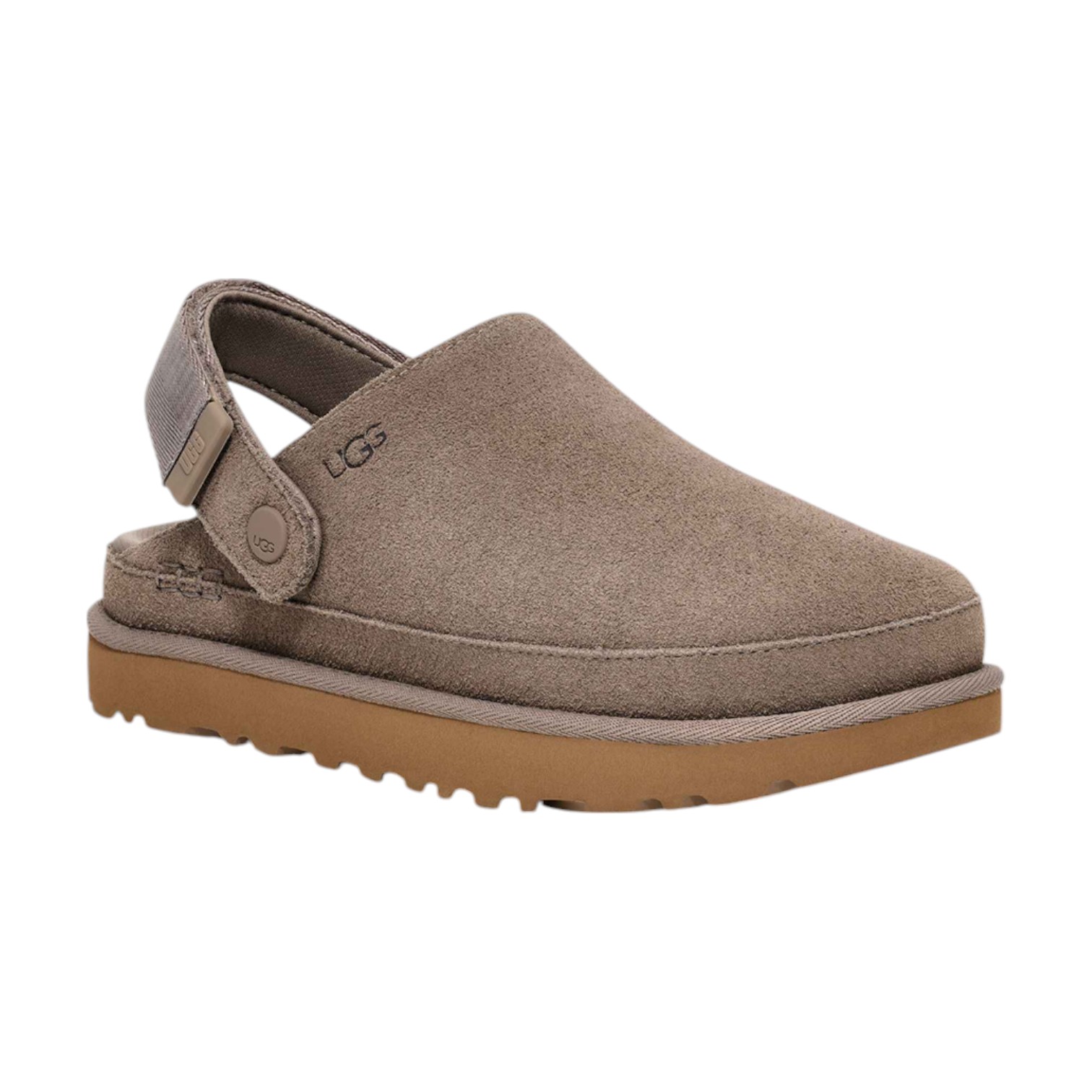 ２WAY使用可能〈UGG〉Goldenstar Clog LTHR Regen UGG® Goldenstar Clog Leather Regen for Women | UGG®