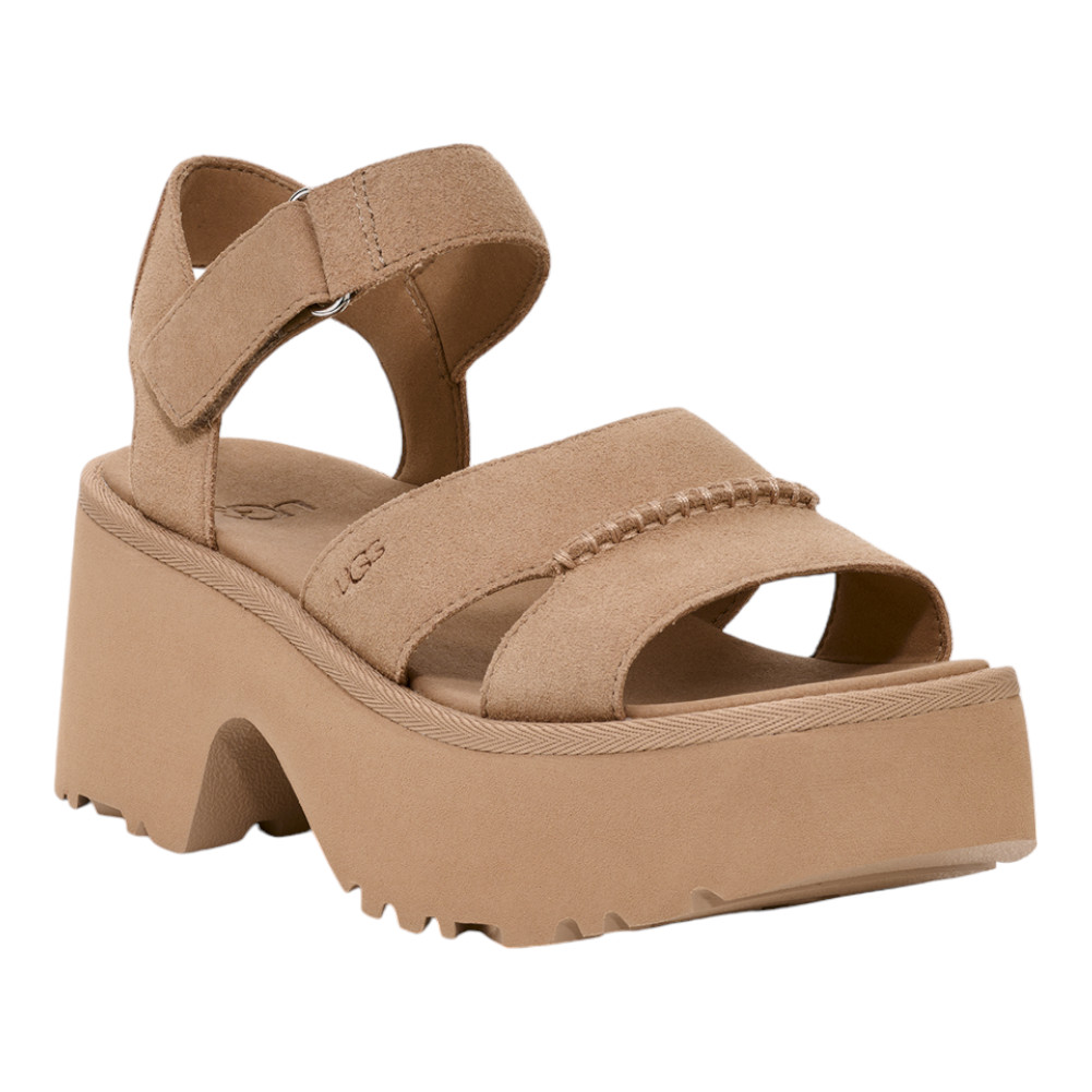 UGG® Women's New Heights Ankle Strap - MetroShoe Warehouse