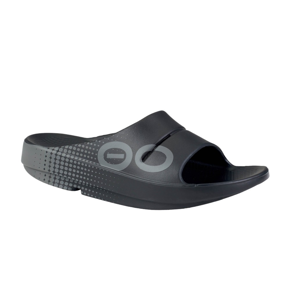 Oofos Men's Ooahh Sport Slide - MetroShoe Warehouse