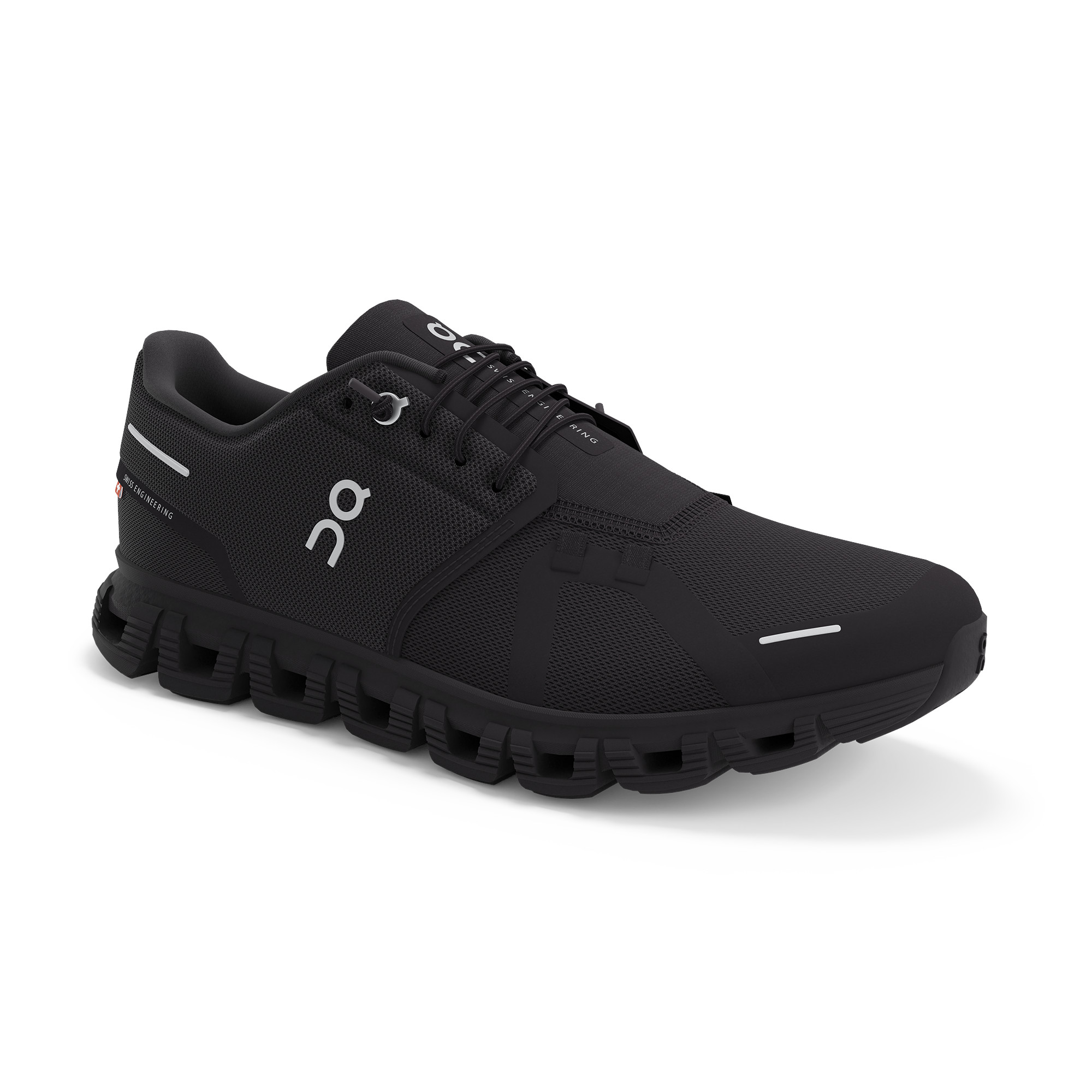 On オン ランニング ☆ CLOUD 6 Running Shoes Men's On Cloud 6 Running Shoe (Men's)-Midnight