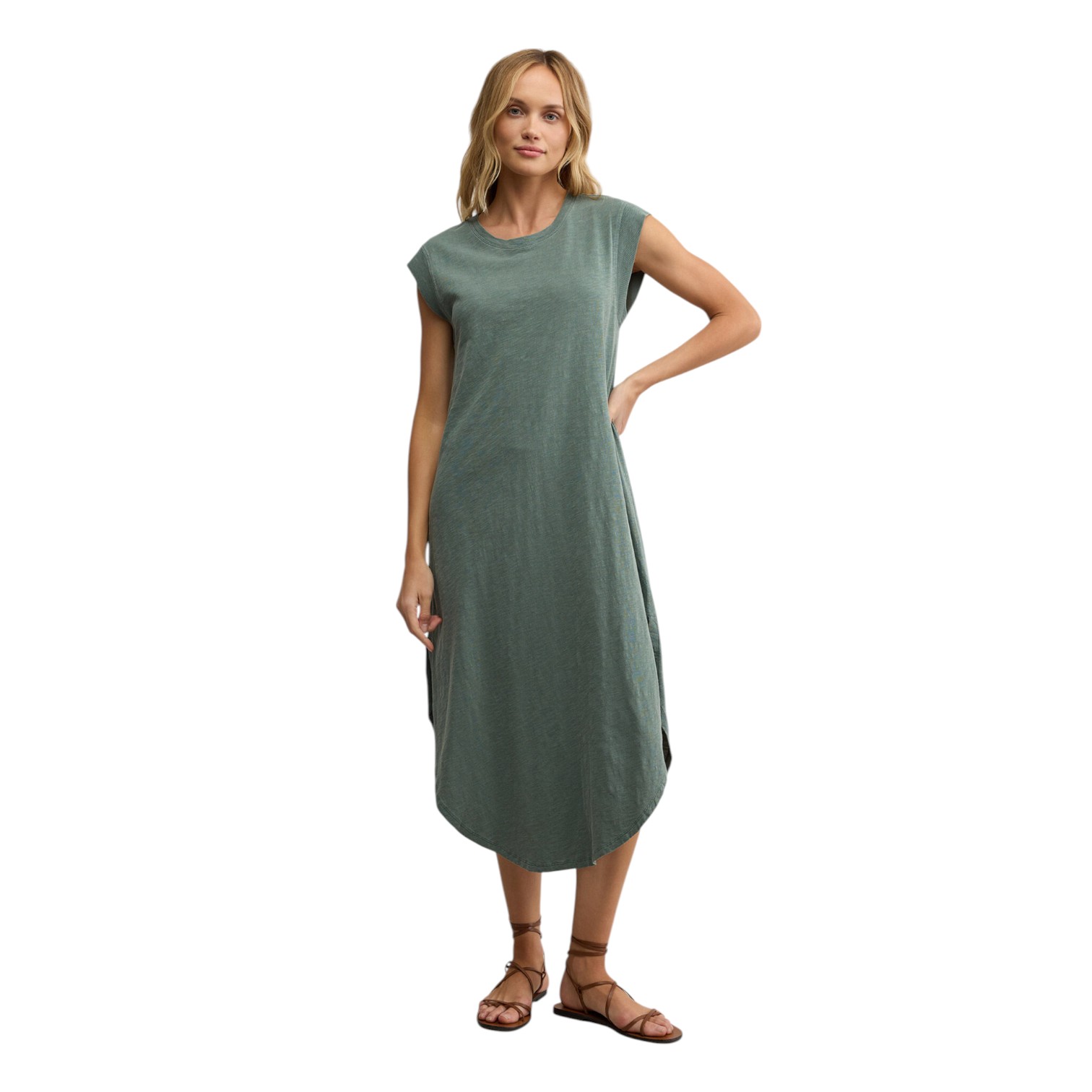 Vuori Women's Halo Racerback Dress - MetroShoe Warehouse