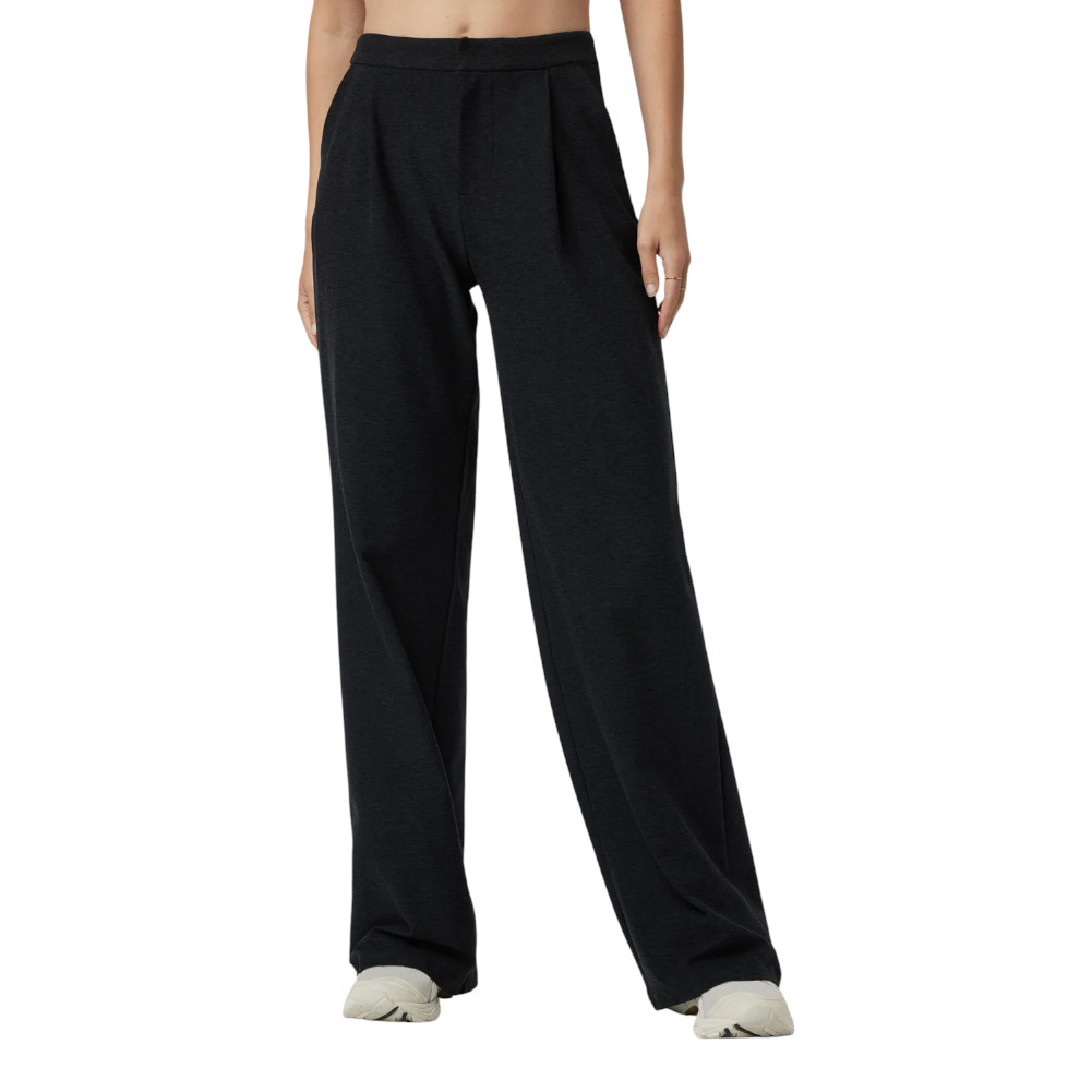 Z Supply Women's Hunter Leopard Knit Pant - MetroShoe Warehouse