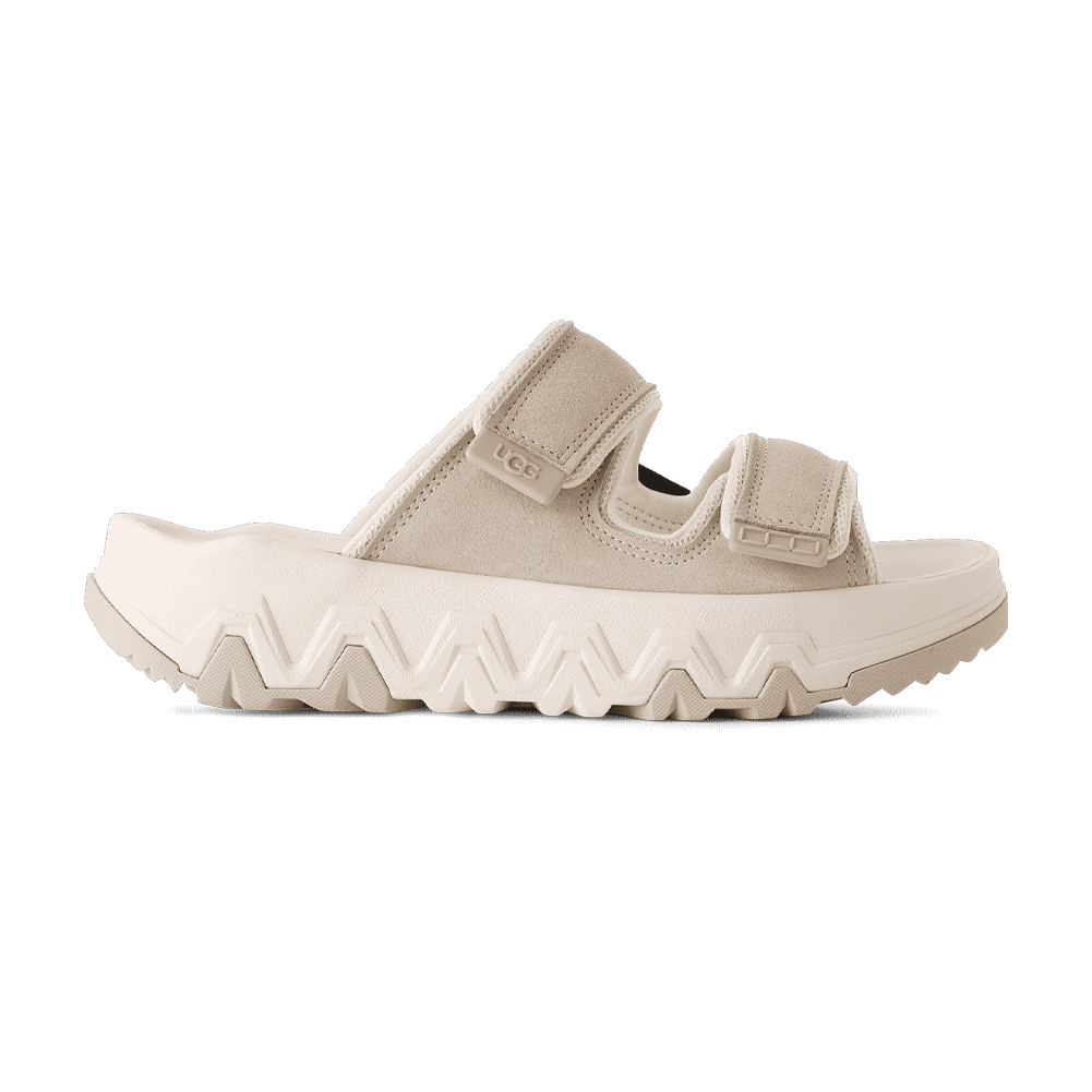 即納UGGアグ Women CapiTrail Strap Slide スエードトップ UGG® CapTrail Strap Slide for Women | UGG®