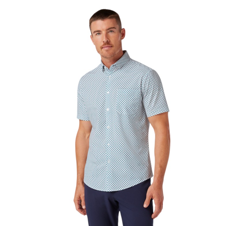 The North Face Men's Baytrail Yarn-Dye Shirt - MetroShoe