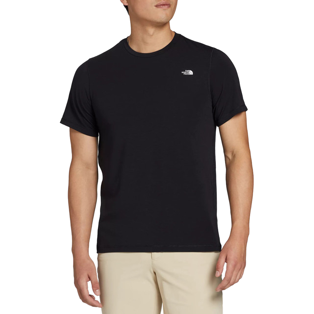 【THE NOTRH FACE】 RETRO S/S R/TEE‐CHARCOAL_GREY The North Face Men's Adventure Tee - MetroShoe Warehouse